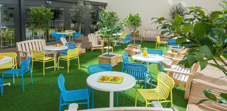 Hotel Ibis Styles Nice Centre Gare