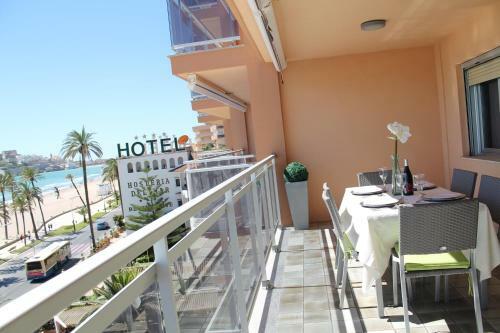 Apartamentos Playa Dorada II