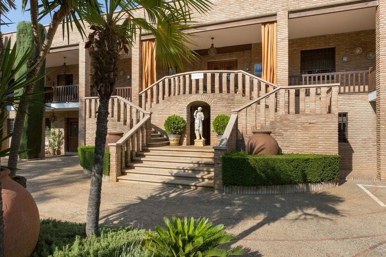 Hotel Riad Arruzafa