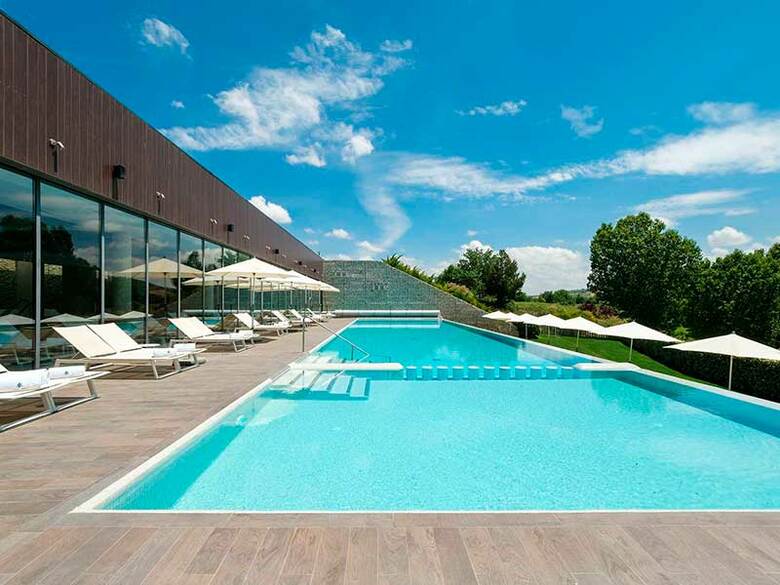 Hotel Castilla Termal Monasterio De Valbuena