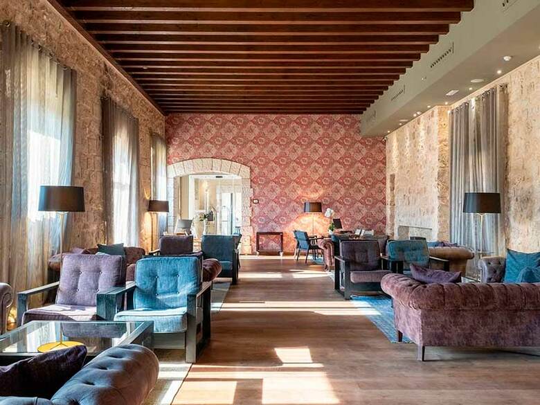 Hotel Castilla Termal Monasterio De Valbuena