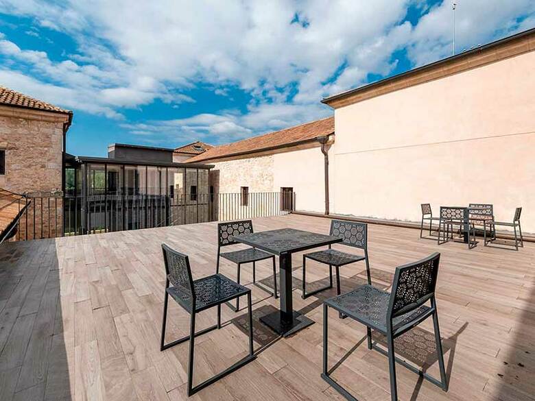 Hotel Castilla Termal Monasterio De Valbuena