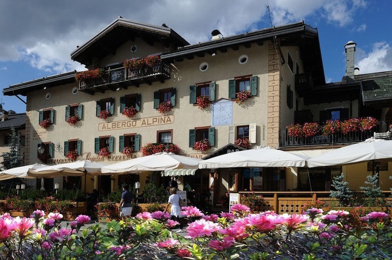 Hotel Alpina