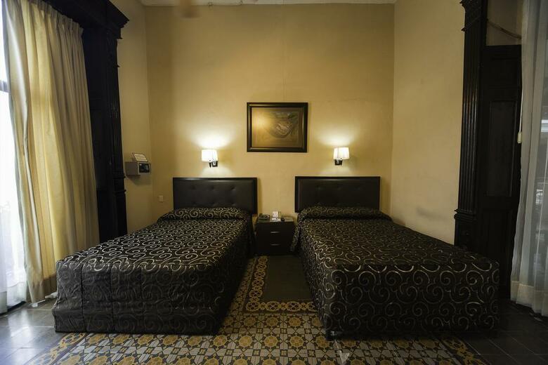 Gran Hotel De Merida