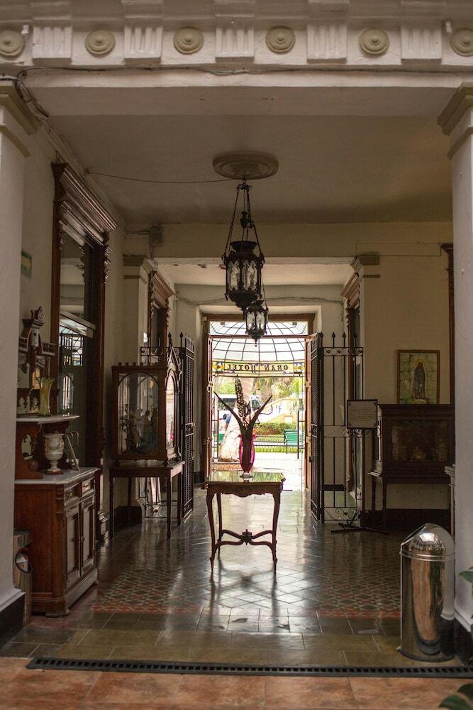 Gran Hotel De Merida