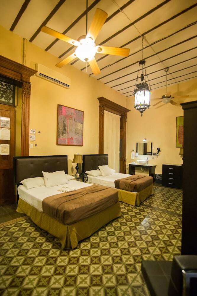 Gran Hotel De Merida