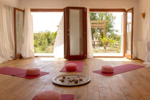 Hotel The Pink Pepper Tree