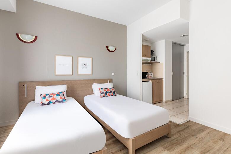 Residencia Appart City Le Mans Centre