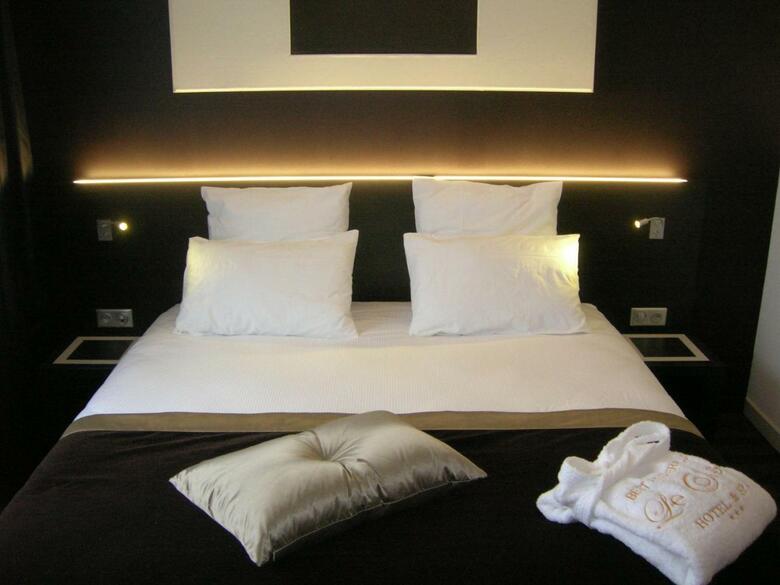 Best Western  Plus Le Colisee Hotel & Spa