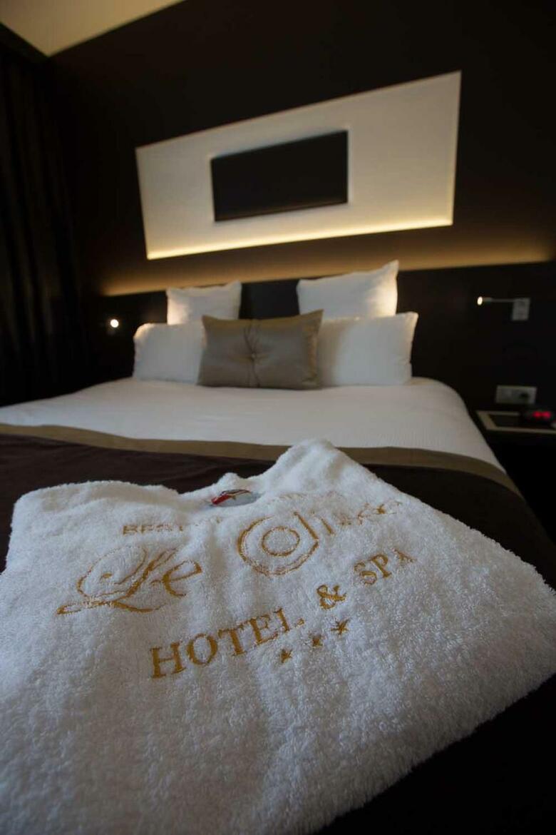 Best Western  Plus Le Colisee Hotel & Spa