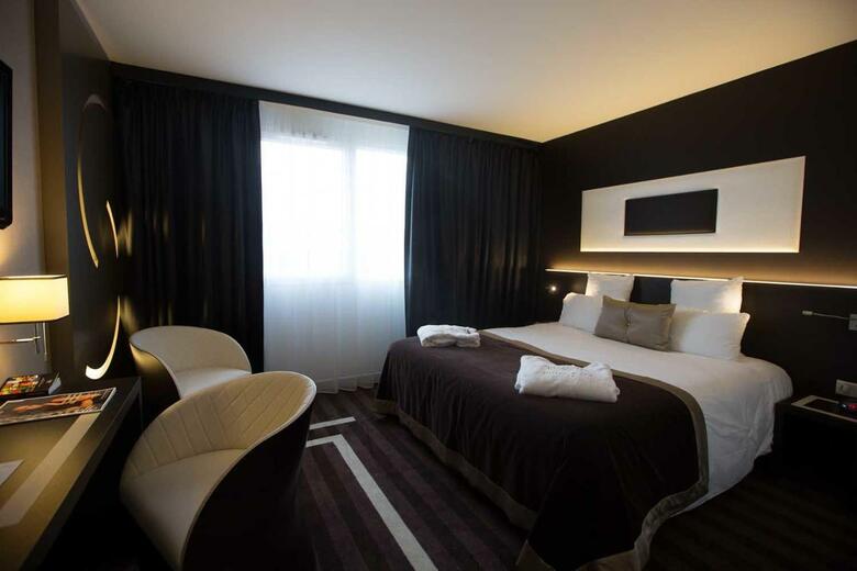 Best Western  Plus Le Colisee Hotel & Spa