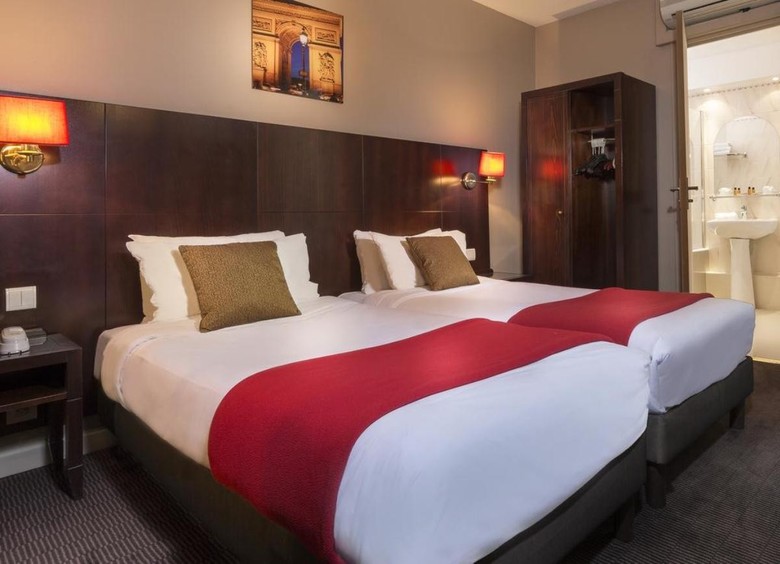 Hotel Paris Rivoli