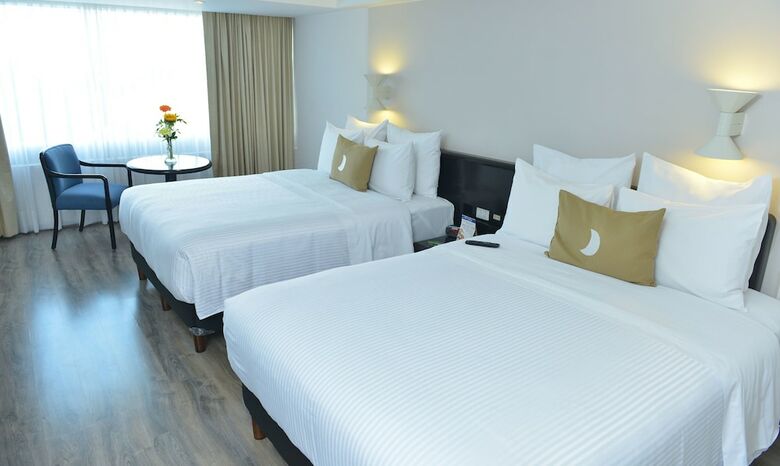 Best Western Plus Gran Hotel Morelia