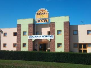 Hotel Balladins Bourges   St Doulchard