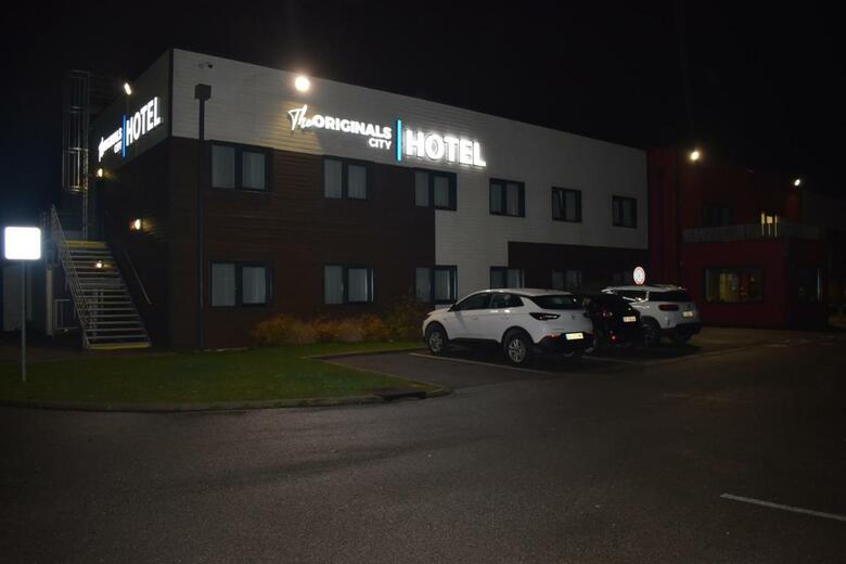 Inter-hotel L'haut'aile