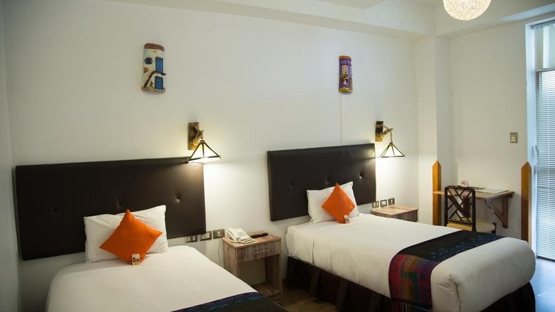Hotel Monasterio San Pedro