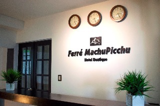 Hotel Ferre Machu Picchu
