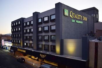 Hotel Quality Inn Chihuahua San Francisco