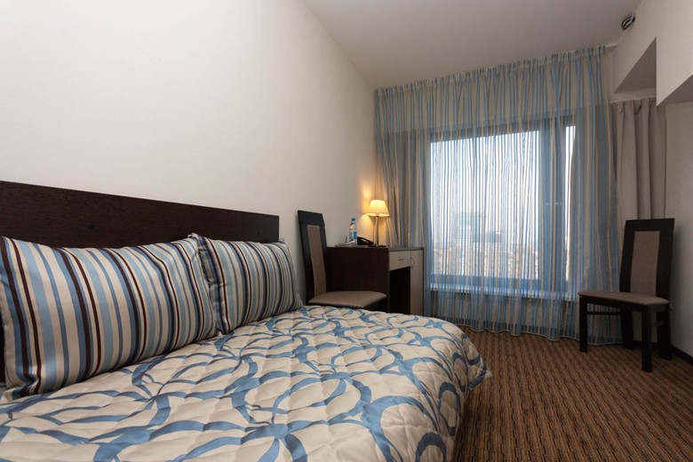 Hotel Sputnik