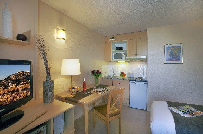 Hotel Citadines Marseille Prado Chanot
