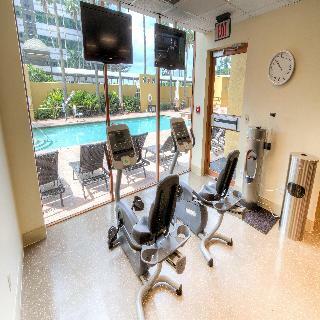 Hotel Wyndham Tampa Westshore