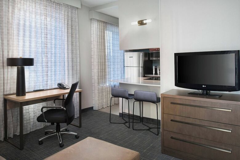 Hotel Residence Inn By Marriott Downtown