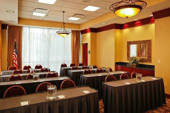 Hotel Residence Inn By Marriott Downtown