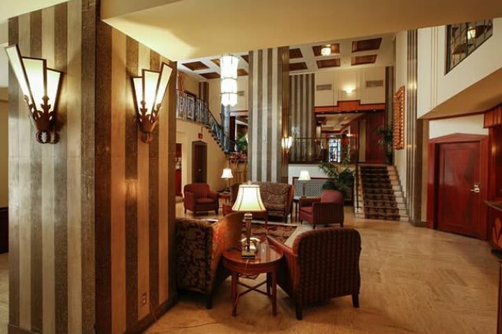 Hotel Residence Inn By Marriott Downtown