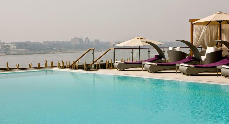 Hotel Sofitel Cairo Maadi Towes