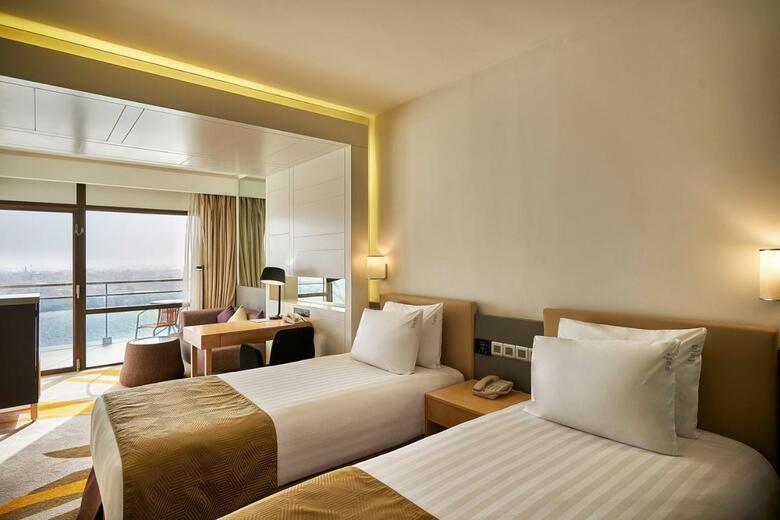 Hotel Sofitel Cairo Maadi Towes