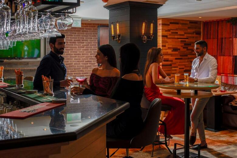 Hotel Sofitel Cairo Maadi Towes