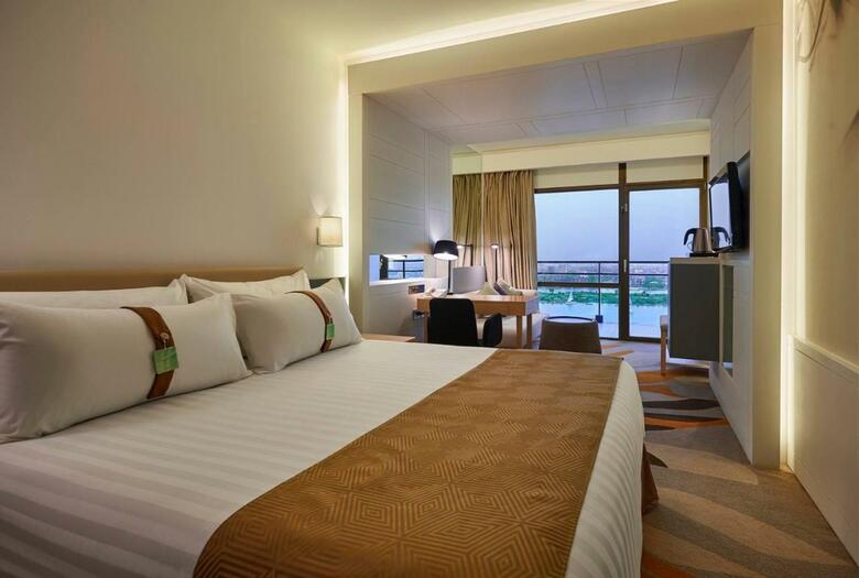 Hotel Sofitel Cairo Maadi Towes