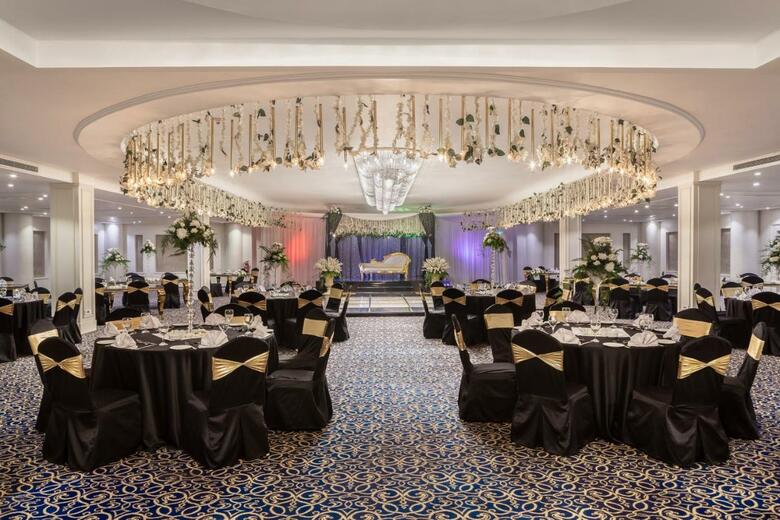 Hotel Sofitel Cairo Maadi Towes