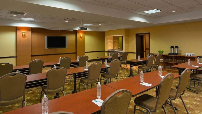 Hotel Hyatt Place Austin North Centr