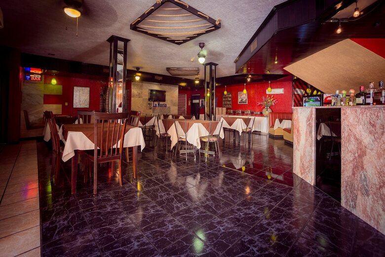 Hotel La Silla