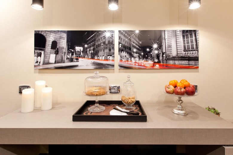 Hotel Quirinale Luxury Rooms