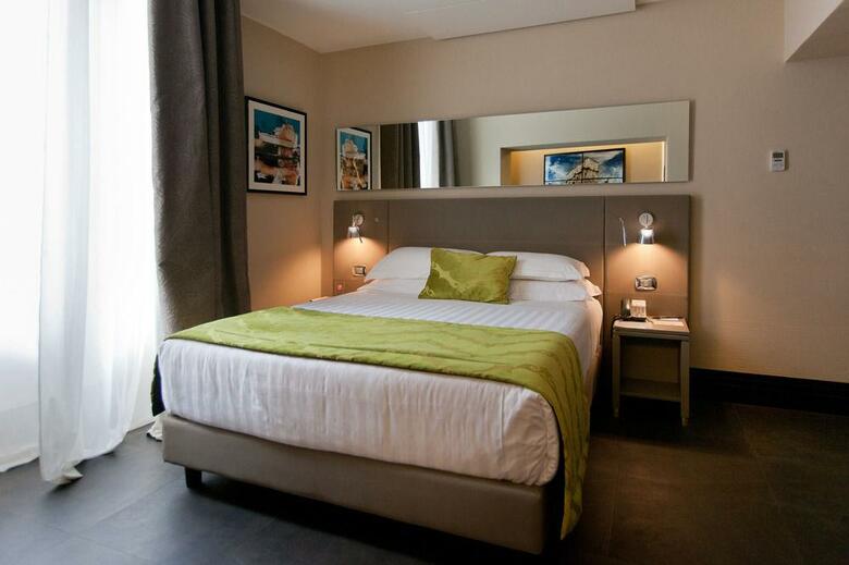 Hotel Quirinale Luxury Rooms
