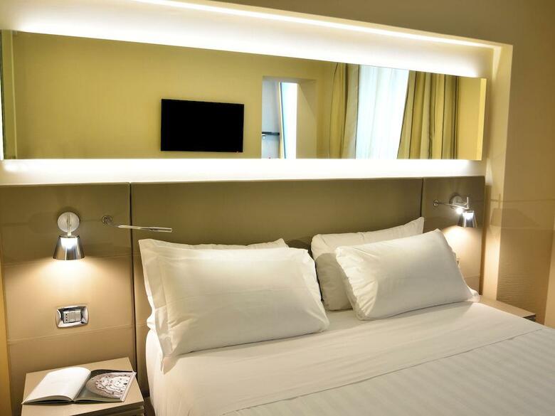 Hotel Quirinale Luxury Rooms