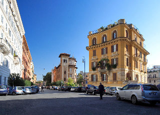 Aparthotel Colosseo Gardens