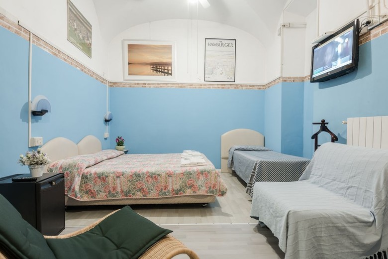 Hotel A Roma San Pietro Best Bed