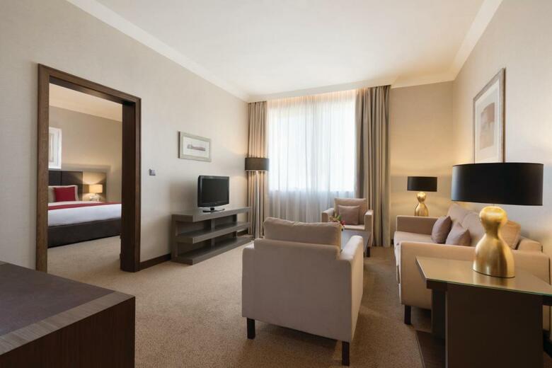 Ramada Downtown Hotel Abu Dhabi