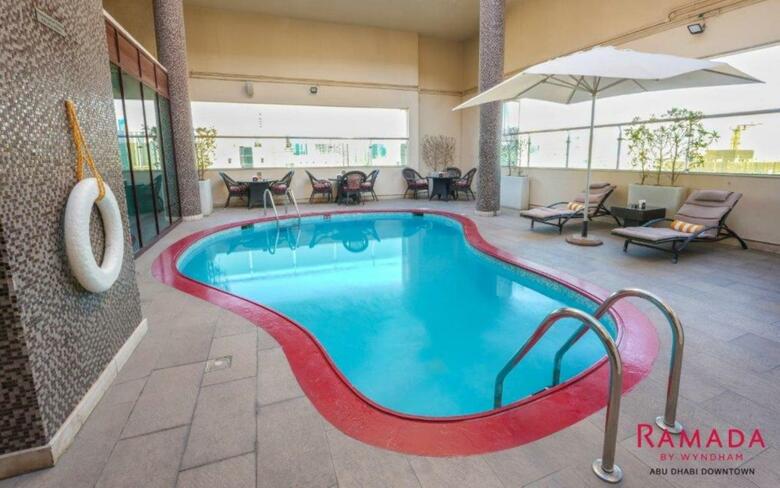 Ramada Downtown Hotel Abu Dhabi