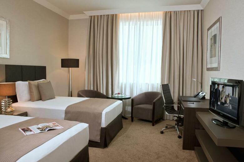 Ramada Downtown Hotel Abu Dhabi