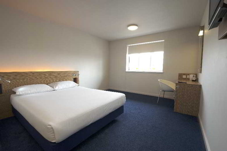 Hotel Travelodge Glasgow Braehead