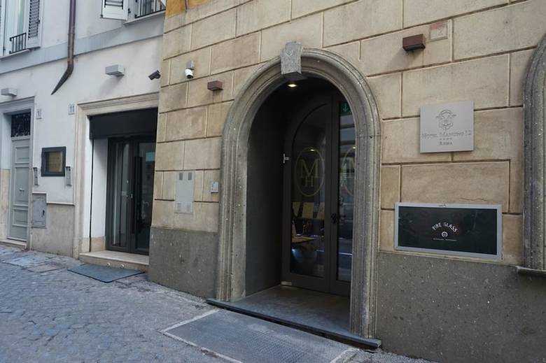 Mancino 12 Hotel