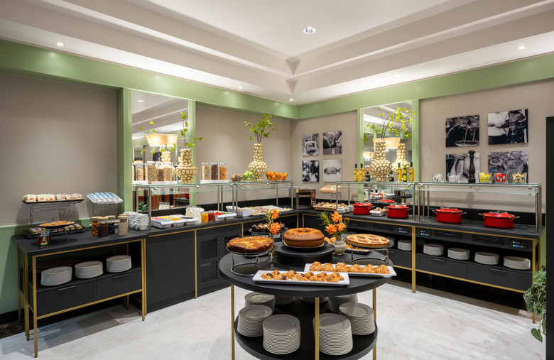 Leonardo Boutique Hotel Rome Monti