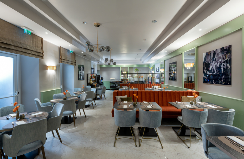 Leonardo Boutique Hotel Rome Monti