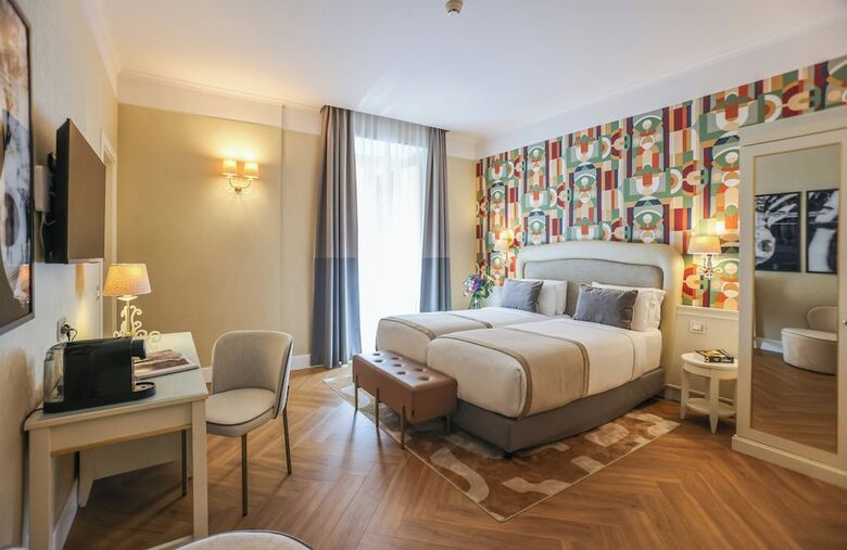 Leonardo Boutique Hotel Rome Monti