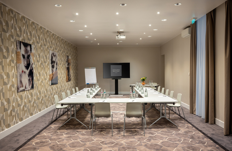 Leonardo Boutique Hotel Rome Monti