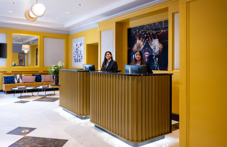Leonardo Boutique Hotel Rome Monti